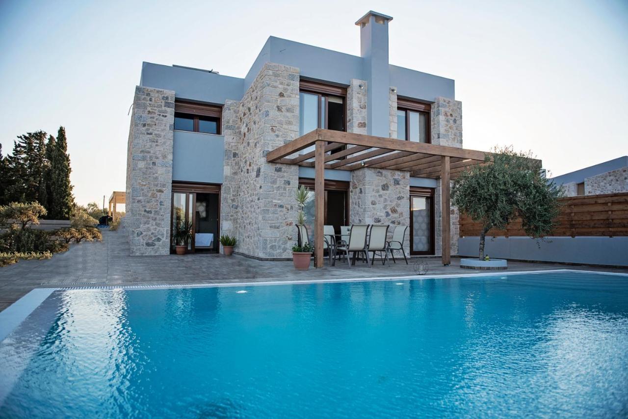Sperveri Enalio Villas Kolymbia Bagian luar foto