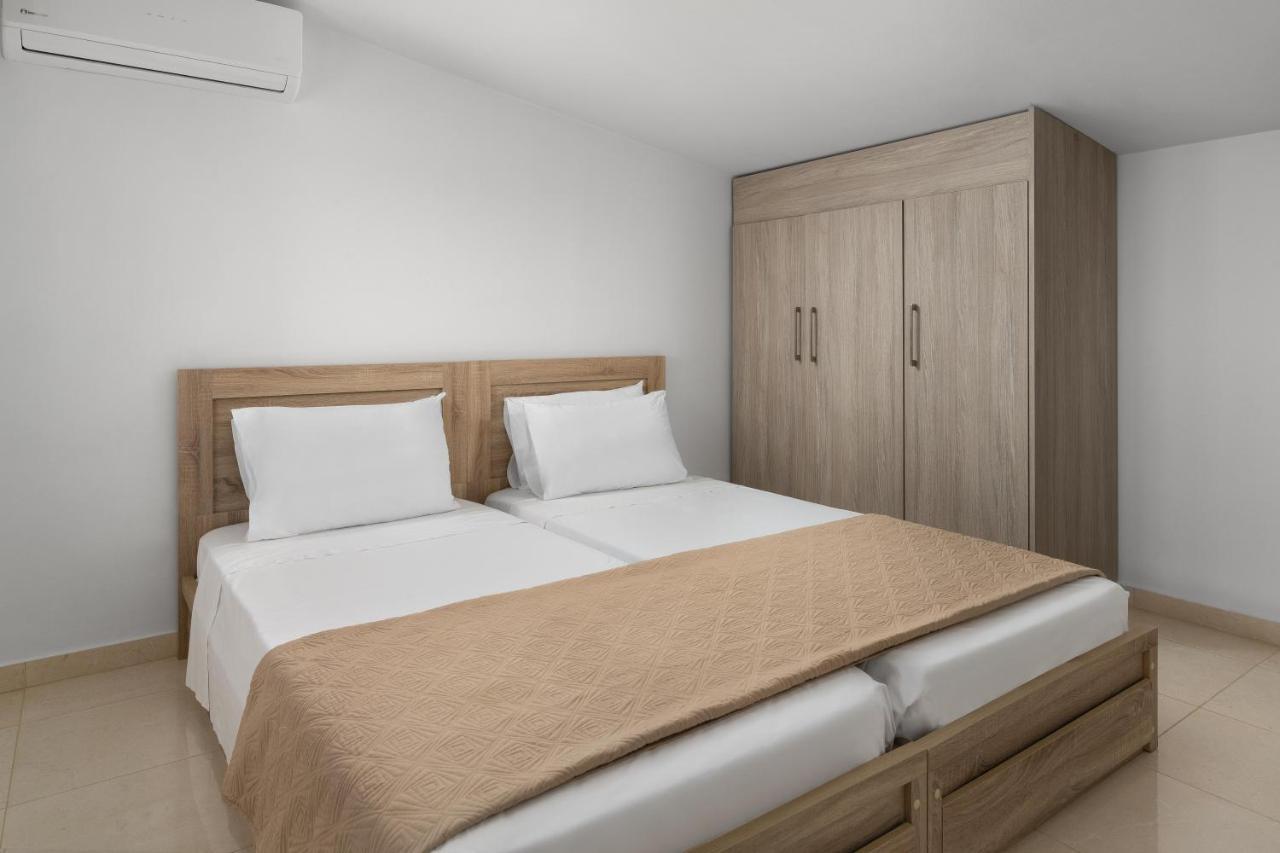 Sperveri Enalio Villas Kolymbia Bagian luar foto