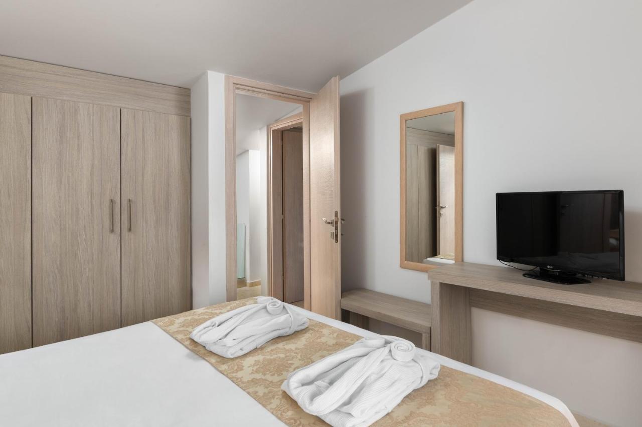 Sperveri Enalio Villas Kolymbia Bagian luar foto
