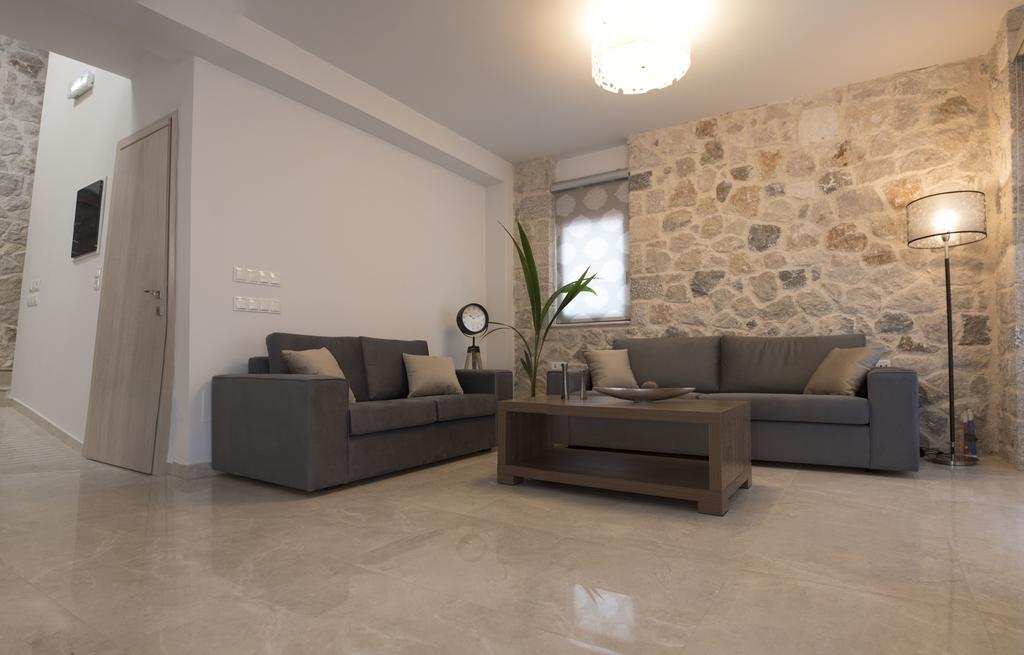 Sperveri Enalio Villas Kolymbia Bagian luar foto